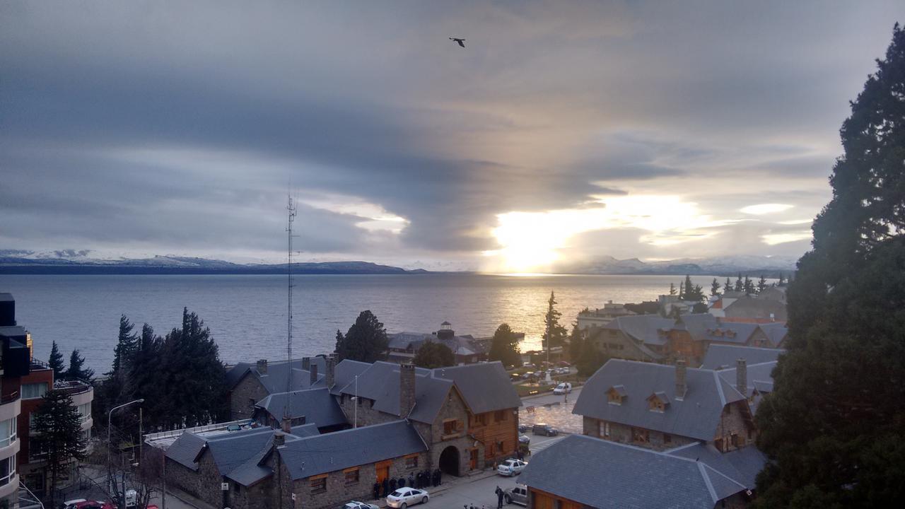 Apartament Departamentos Patagonia Bariloche Zewnętrze zdjęcie